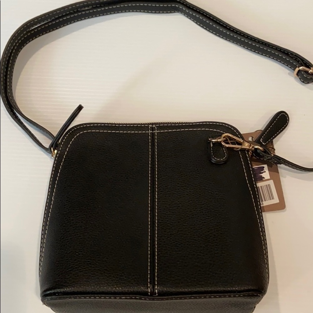 Black Treska purse